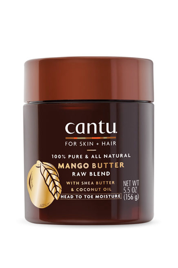 Cantu 100% Pure Mango Butter (5.5oz) #130