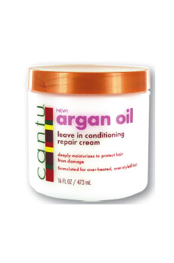 Cantu Argan Oil Leave In Conditioning Repair Cream (16oz)#15