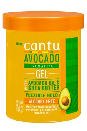 Cantu Avocado Curl Activator Gel(18.5oz) #82