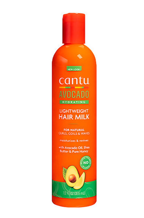 Cantu Avocado Hydrating Hair Milk (12oz) #138