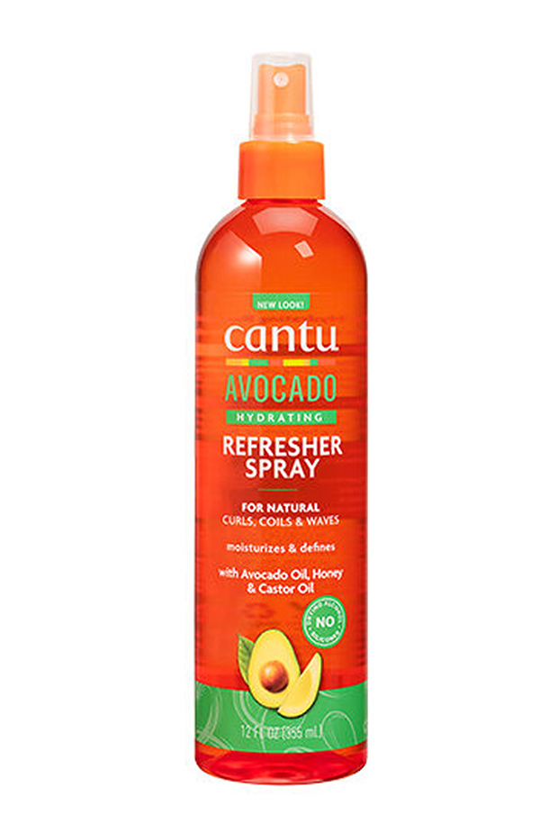 Cantu Avocado Refresher Spray (12oz) #142