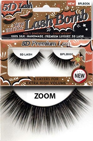 5D BlackPink Lash Comb(5 Layers) #BPLB006-PC