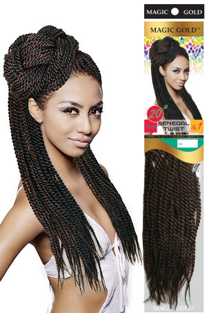 Senegal Twist 1(20" Thick)