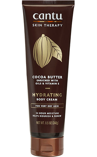 Cantu Hydrating Cocoa Butter Body Cream (8.5 oz) #102
