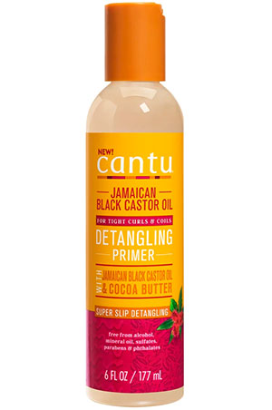 Cantu JBCO Detangling Primer(6oz) #115