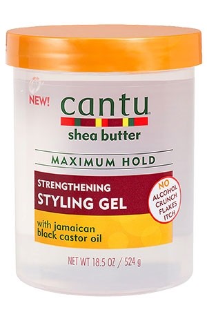 Cantu JBCO Styling Gel(18.25oz) #76