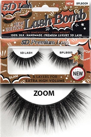 5D BlackPink Lash Comb(5 Layers) #BPLB009-PC