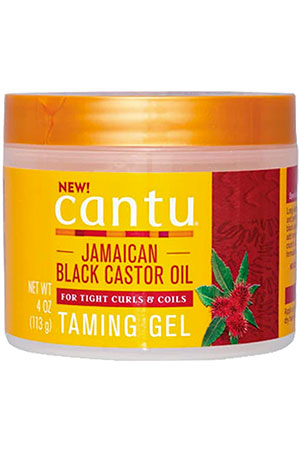 Cantu JBCO Taming Gel4oz) #116