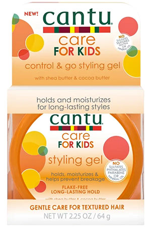 Cantu Kids Styling Gel(2.25oz) #122