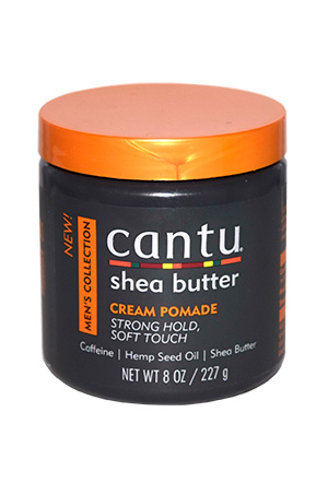 Cantu Men's Shea Butter Cream Pomade (8oz) #37