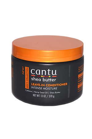 Cantu Men's Shea Butter Leave-In Conditioner (13oz) #39