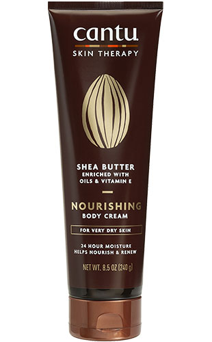 Cantu Nourishing Shea Butter Body Cream (8.5 oz) #101