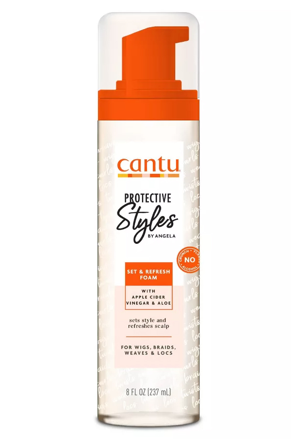 Cantu Protectie Styles Foam (8oz) #131