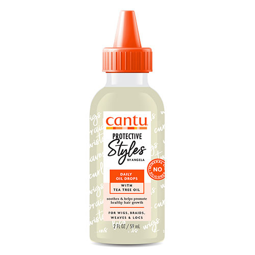 Cantu Protective Styles Daily Oil Drops(2oz)#144