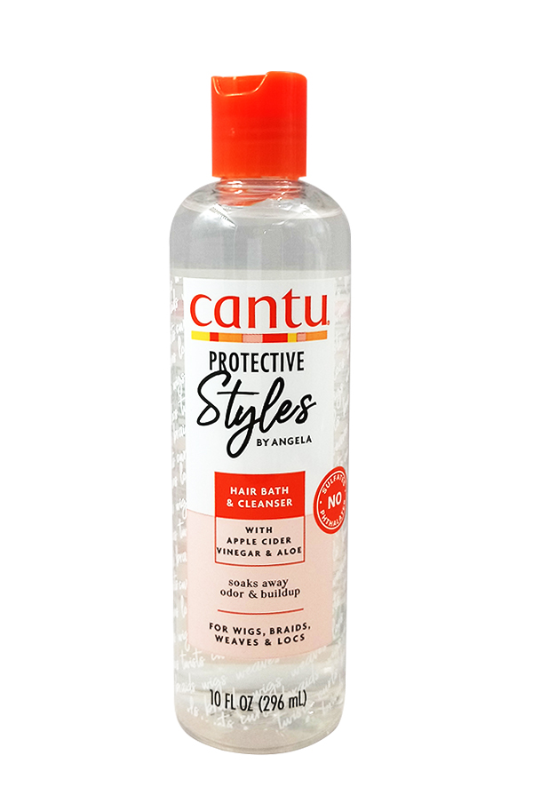 Cantu Protective Styles Hair Bath & Cleanser (10 oz) #146