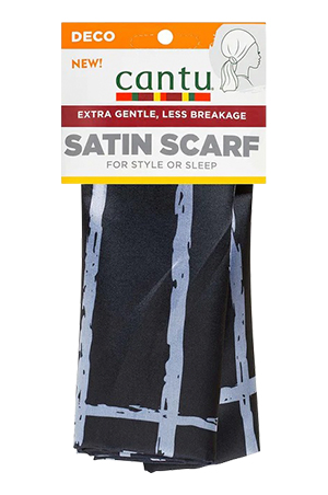 Cantu Satin Scarf Pattern Design A - pc