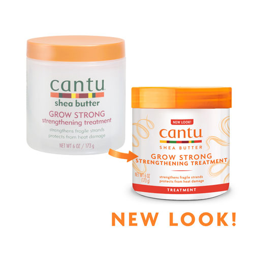 Cantu Shea Butter Grow Strong StrengtheningTreatm.(6.1oz)#23