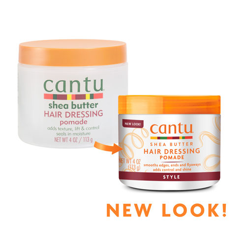 Cantu Shea Butter Hair Dressing Pomade (4oz) #24