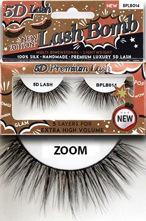 5D BlackPink Lash Comb(5 Layers) #BPLB014-PC