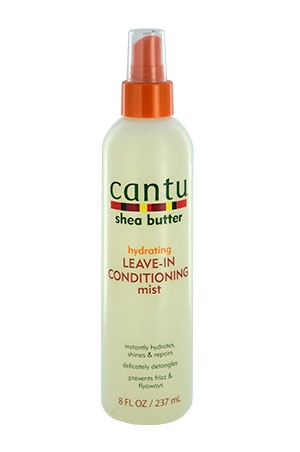 Cantu Shea Butter Leave In Conditioner Mist (8oz) #46 **(Special Sales)**