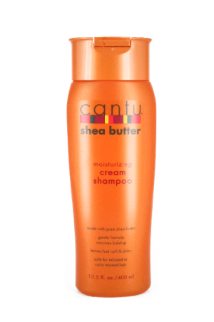 Cantu Shea Butter Moisturizing Cream Shampoo (13.5oz)#3