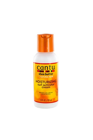 Cantu Shea Butter Moisturizing Curl Activator Cream (3oz)#54