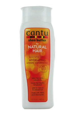 Cantu Shea Butter Natural Hydrating Cream Condi. (13.5oz)#18