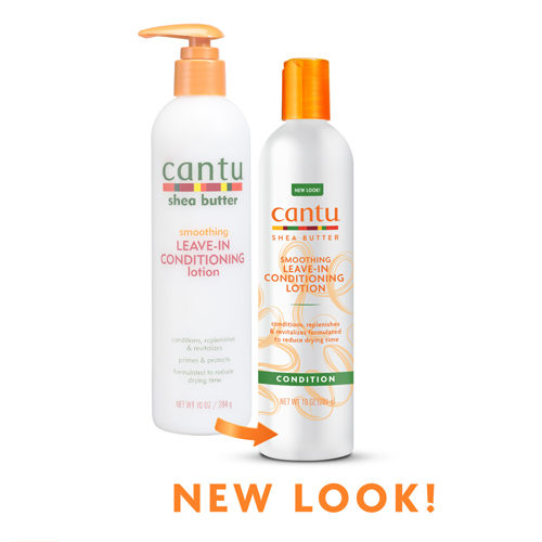 Cantu Shea Butter Smoothing Leave-In Condi. Lotion(10oz) #41