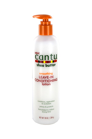 Cantu Shea Butter Smoothing Leave-In Condi. Lotion(10oz) #41