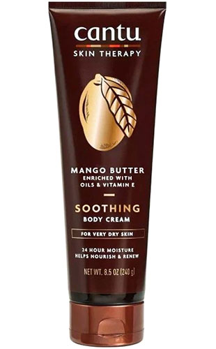 Cantu Soothing Mango Butter Body Cream(8.5oz) #112