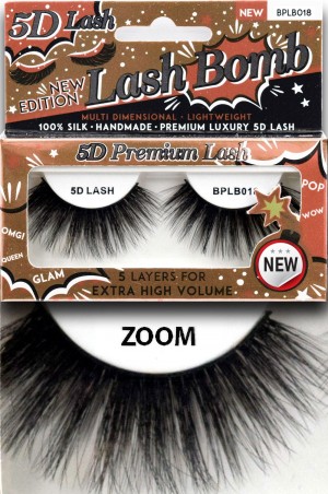 5D BlackPink Lash Comb(5 Layers) #BPLB018-PC