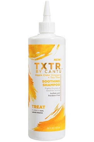 Cantu TXTR Soothing Shampoo (16oz)#86