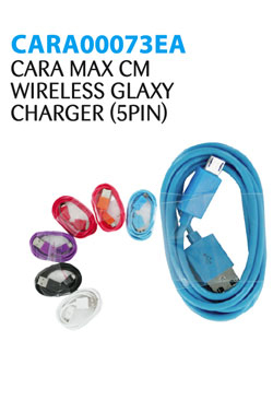 Cara Max CM Wire 1PC: Android(Galaxy )Charger (5pin)#4492-ea