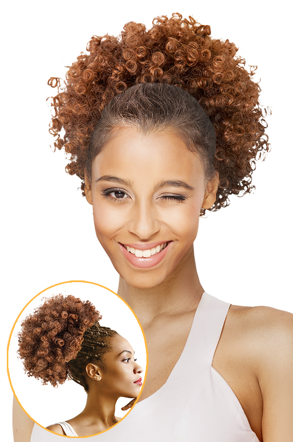 Twist Afro Ponytail (M)