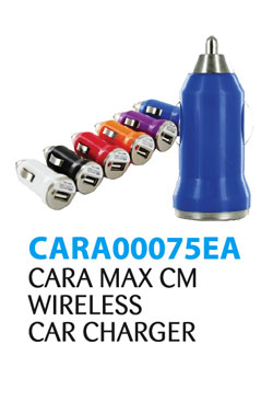 Cara Max CM Wireless 1PC: Car Charger #4490 -ea