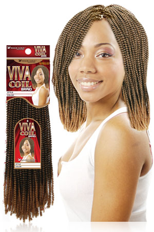 VIVA COIL BRAID