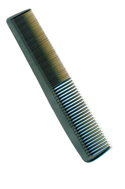 Carbon fiber 9" Dressing Comb #CFC-77439