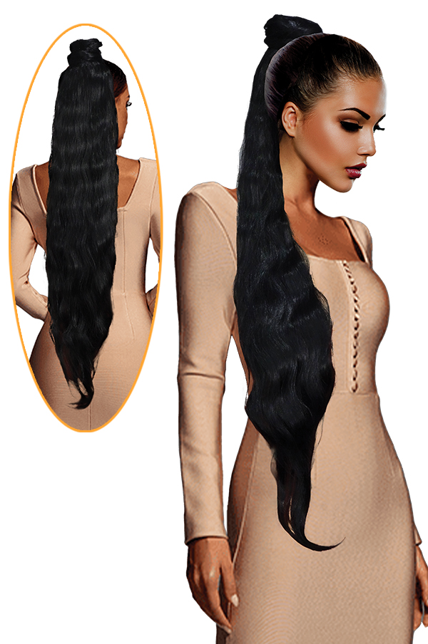 WILLOW 3 PONYTAIL 31"