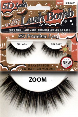 5D BlackPink Lash Comb(5 Layers) #BPLB027-PC