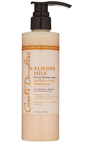 Carol's Daughter Almond Milk Sulfate-Free Shampoo(12oz)#23