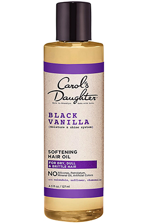 Carol's Daughter Black Vanilla Hair Oil(4.3oz)#26