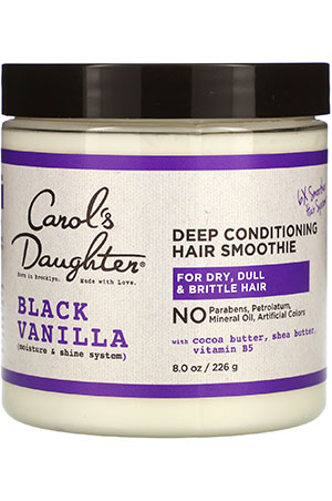 Carol's Daughter Black Vanilla Hair Smoothie(8oz)#19