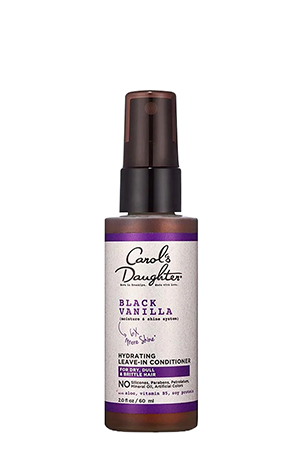 Carol's Daughter Black Vanilla Leave-In Conditioner(2oz)#39