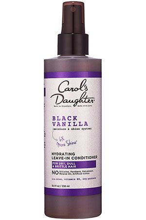 Carol's Daughter Black Vanilla Leave-In Conditioner(8oz)#21