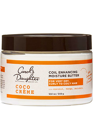 Carol's Daughter Coco Creme Coil Butter(12oz)#16