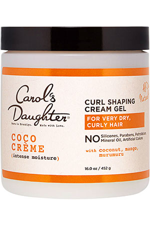 Carol's Daughter Coco Creme Curl Shaping Cream Gel(16oz)#15