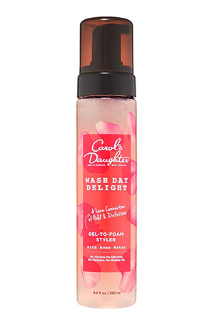 Carol's Daughter Gel-To-Foam Styler-Rose Water (8.5oz)#35