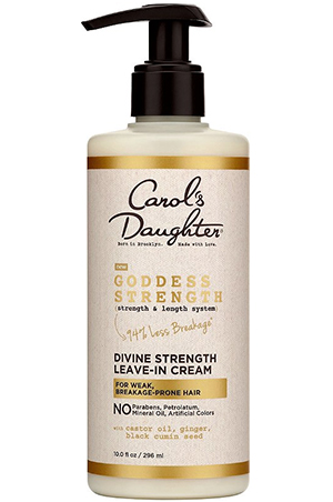 Carol's Daughter Goddess Strength Leave-In Cream(10oz)#28