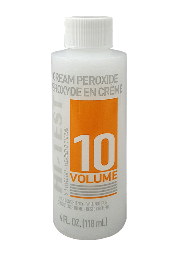 Hi-Test Cream Peroxide (4 oz) #1