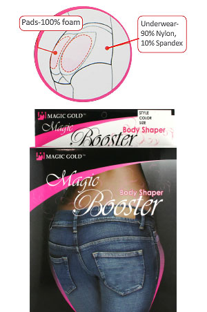 Magic Gold Magic Booster [Body Shaper]